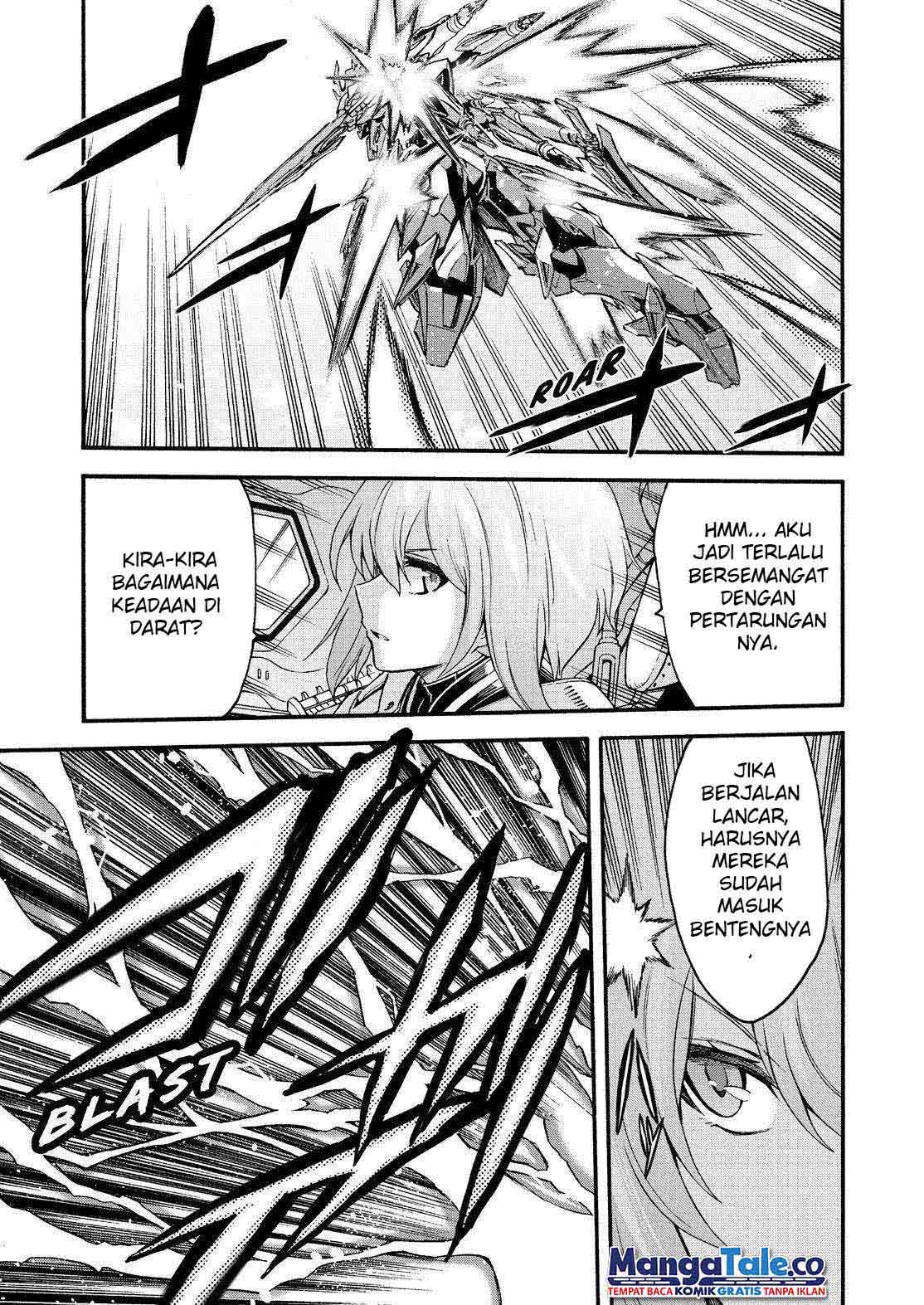 Knight’s & Magic Chapter 109 - halaman 5