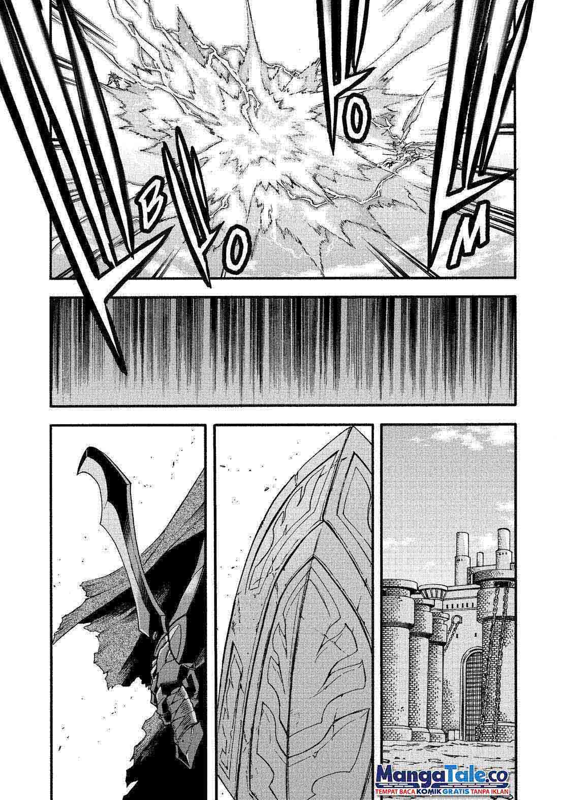 Knight’s & Magic Chapter 109 - halaman 7