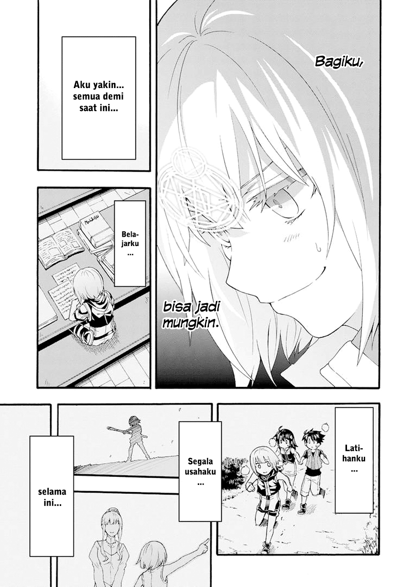 Knight’s & Magic Chapter 11 - halaman 13