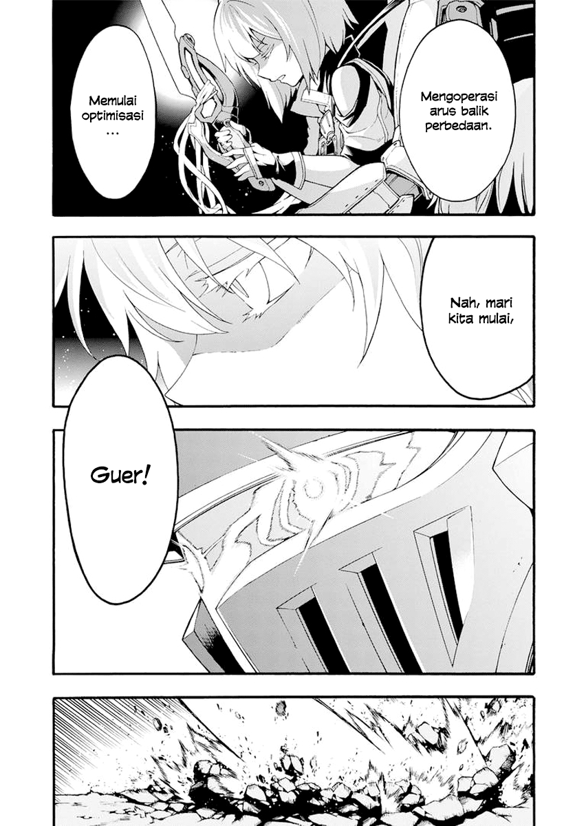 Knight’s & Magic Chapter 11 - halaman 19