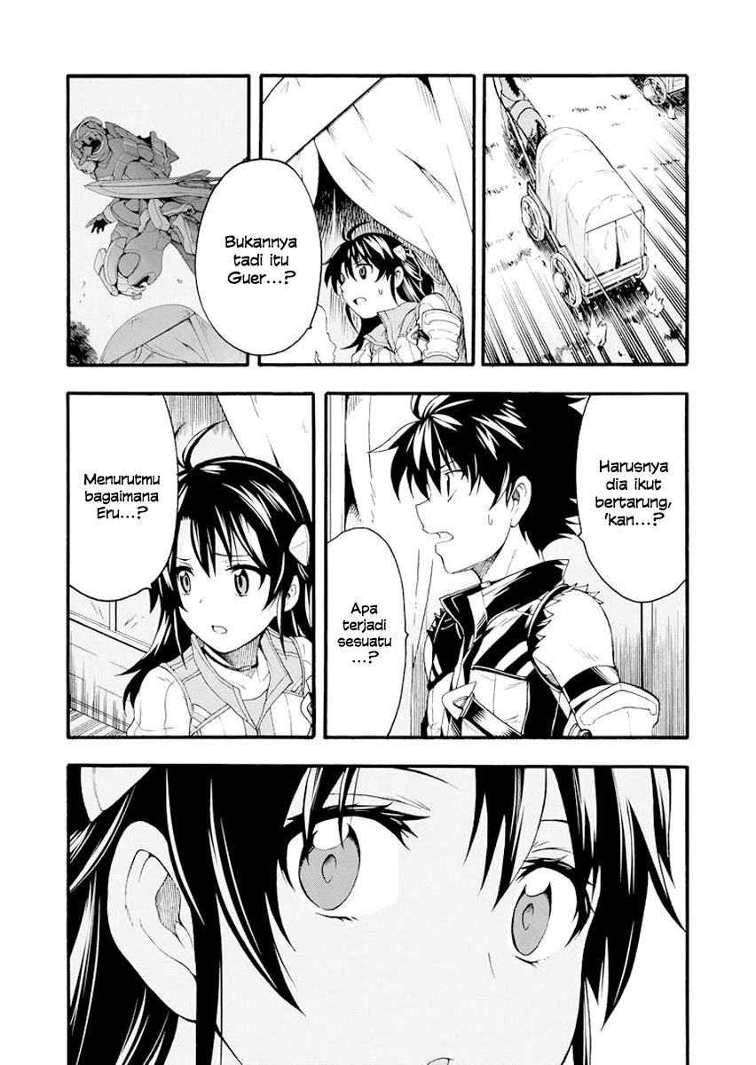 Knight’s & Magic Chapter 11 - halaman 2