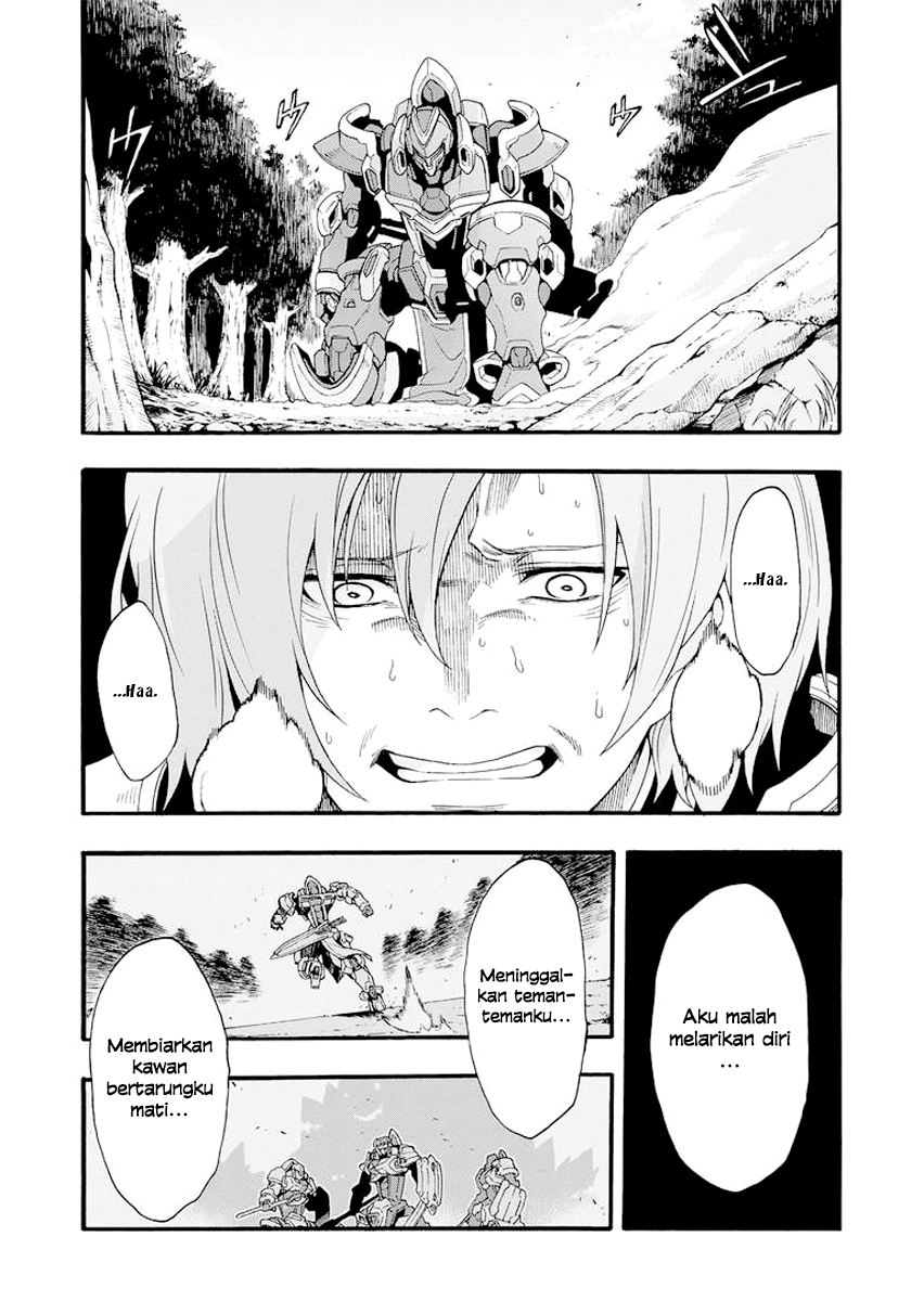 Knight’s & Magic Chapter 11 - halaman 4