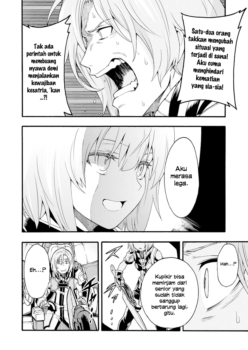Knight’s & Magic Chapter 11 - halaman 8