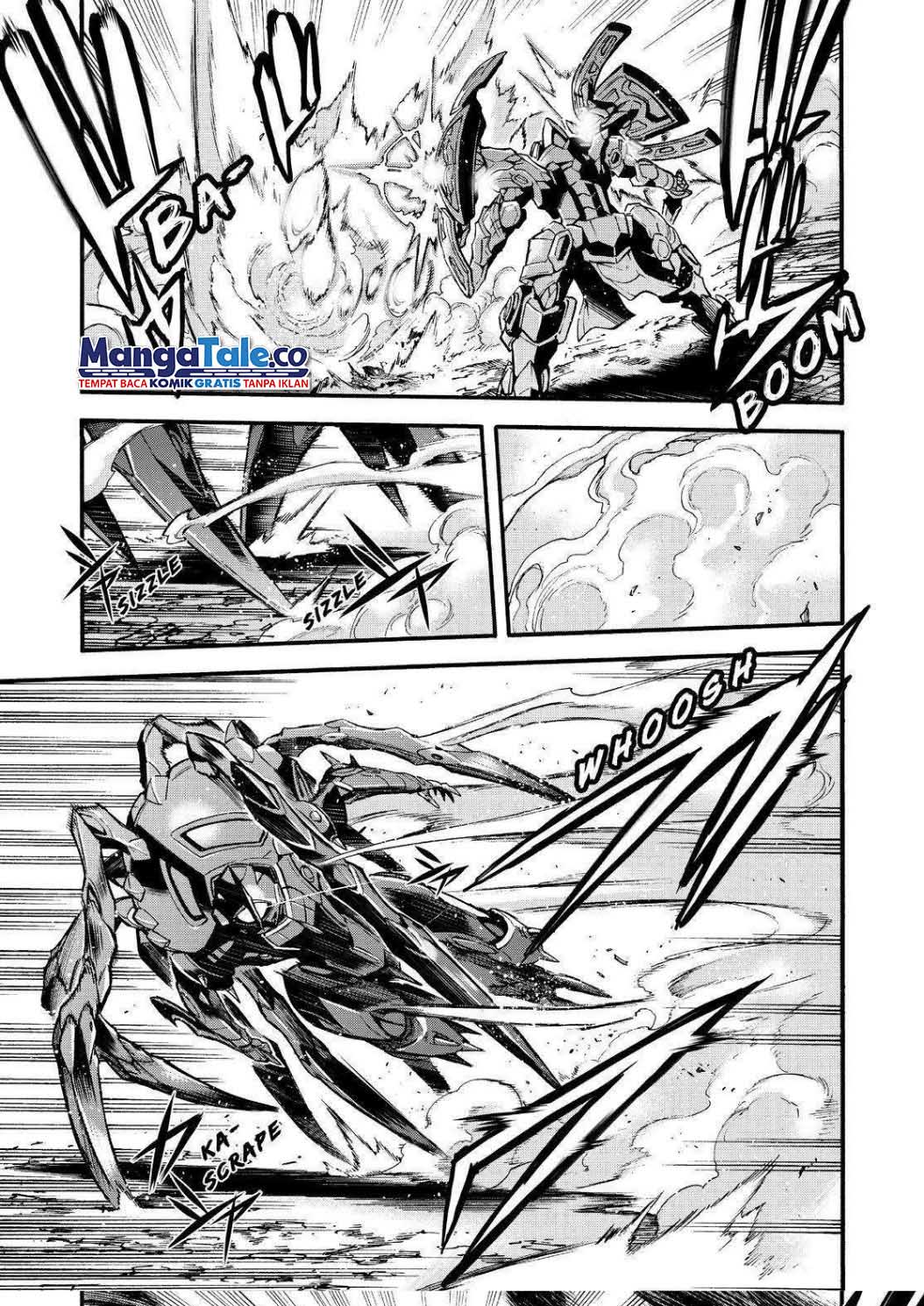 Knight’s & Magic Chapter 110 - halaman 11