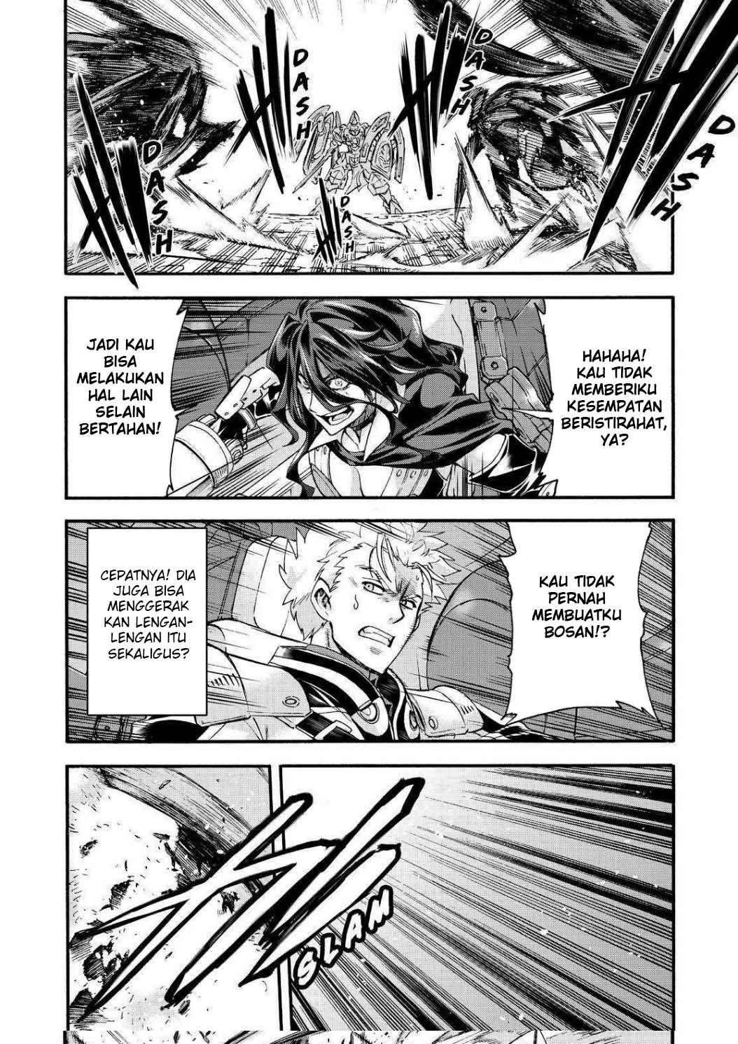 Knight’s & Magic Chapter 110 - halaman 12