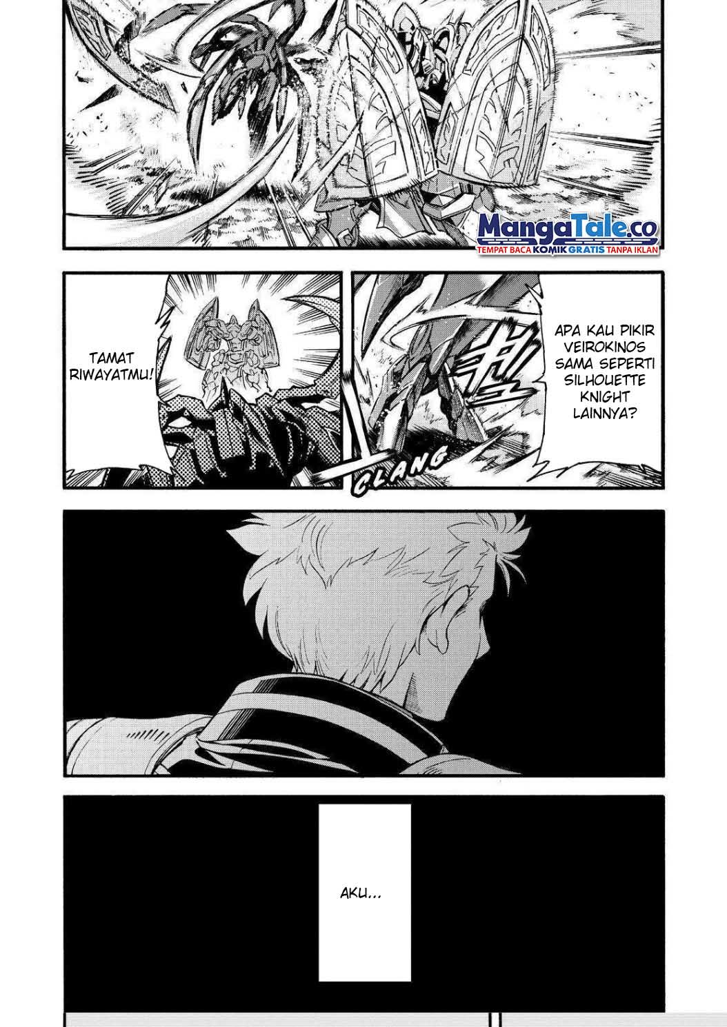 Knight’s & Magic Chapter 110 - halaman 13