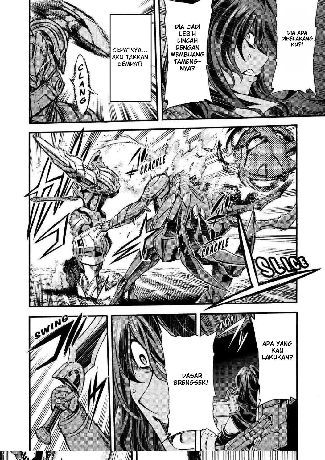 Knight’s & Magic Chapter 110 - halaman 18