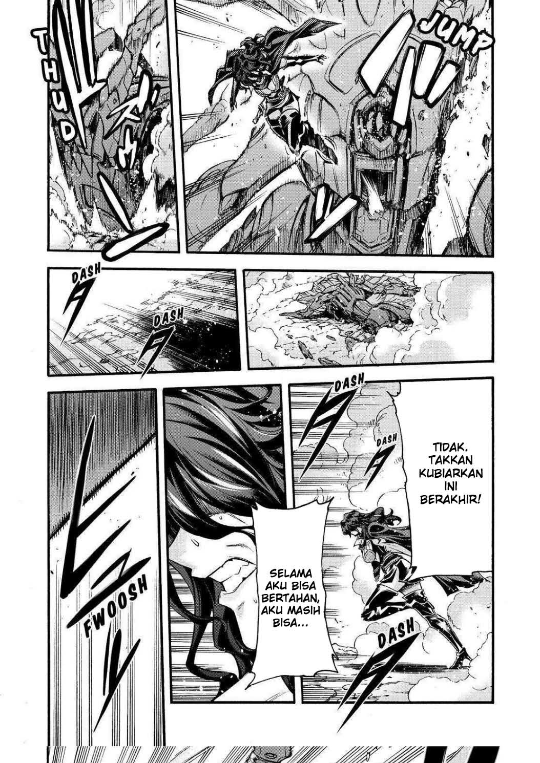 Knight’s & Magic Chapter 110 - halaman 20
