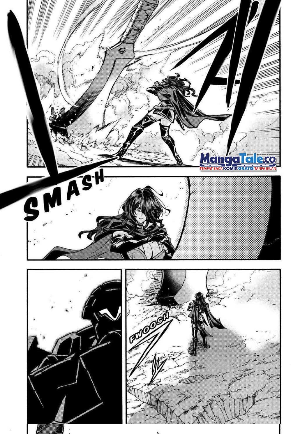 Knight’s & Magic Chapter 110 - halaman 21