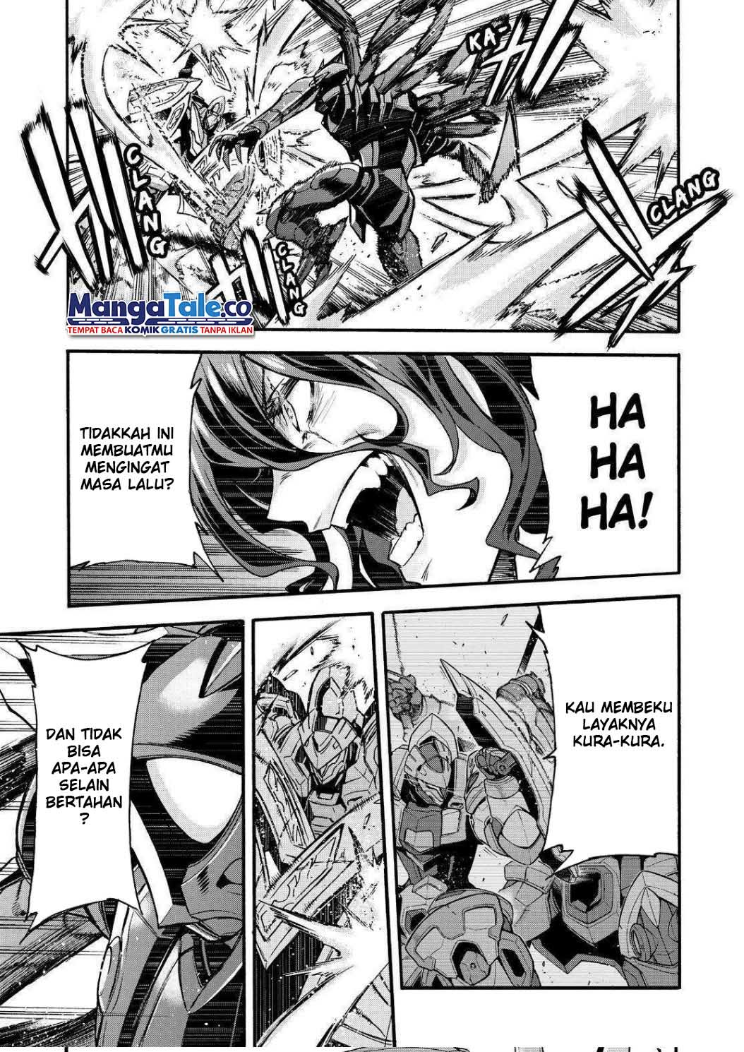 Knight’s & Magic Chapter 110 - halaman 5