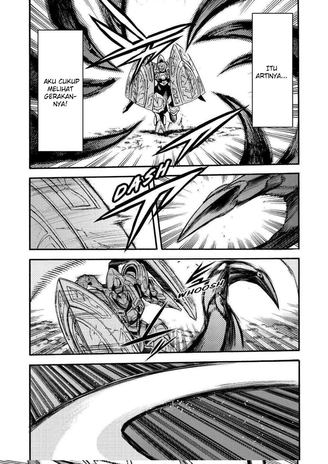 Knight’s & Magic Chapter 110 - halaman 8