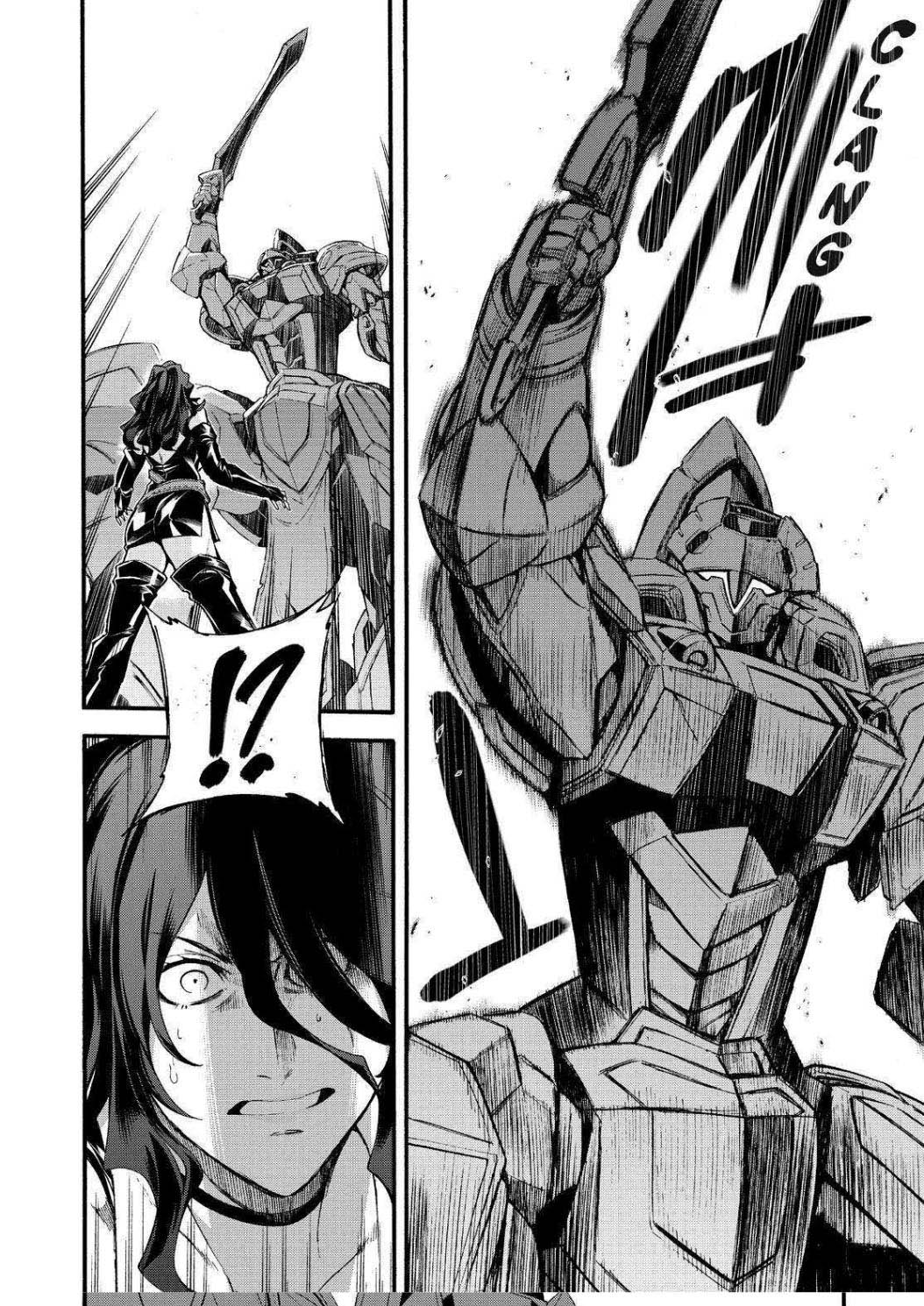 Knight’s & Magic Chapter 111 - halaman 10