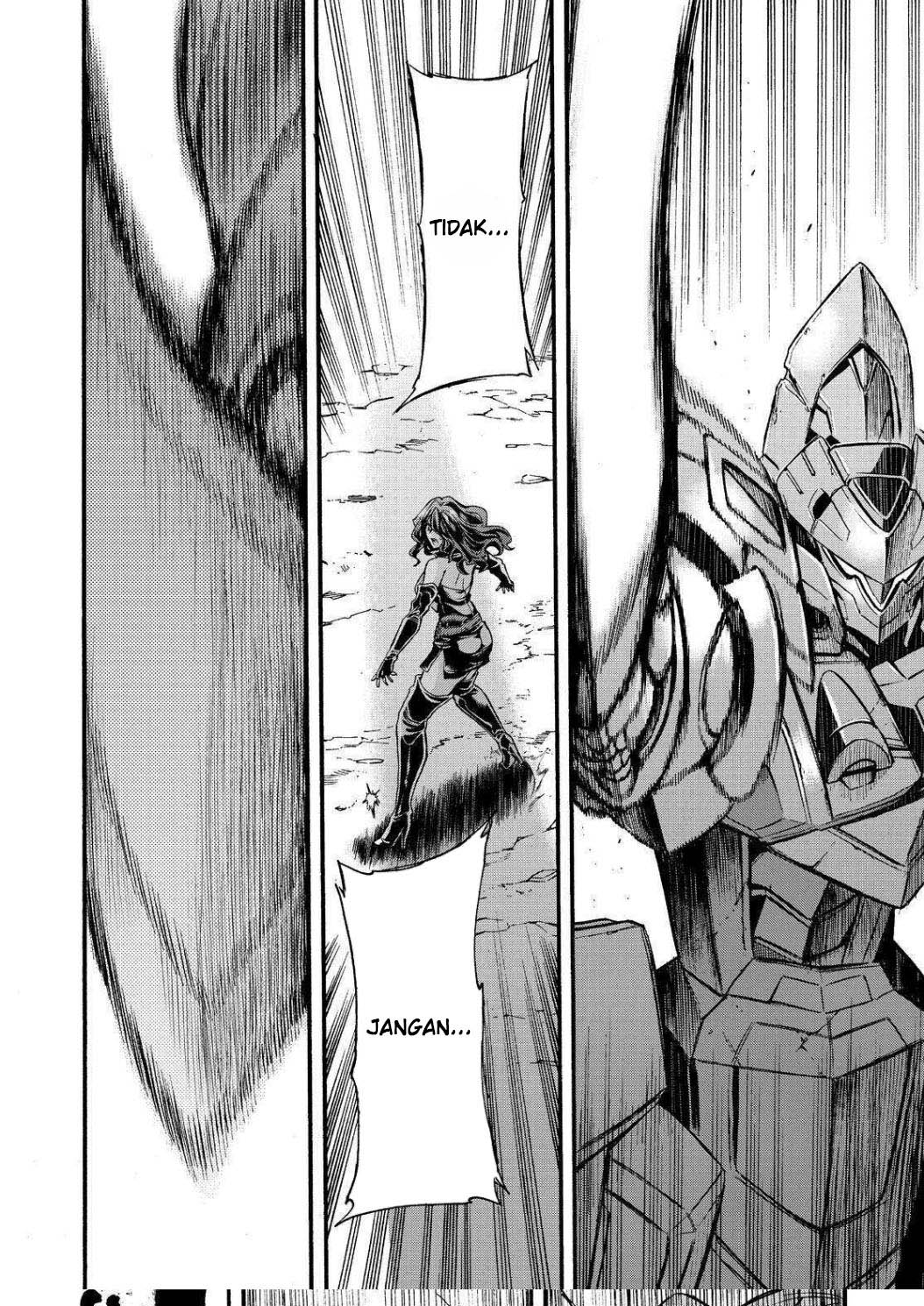 Knight’s & Magic Chapter 111 - halaman 12