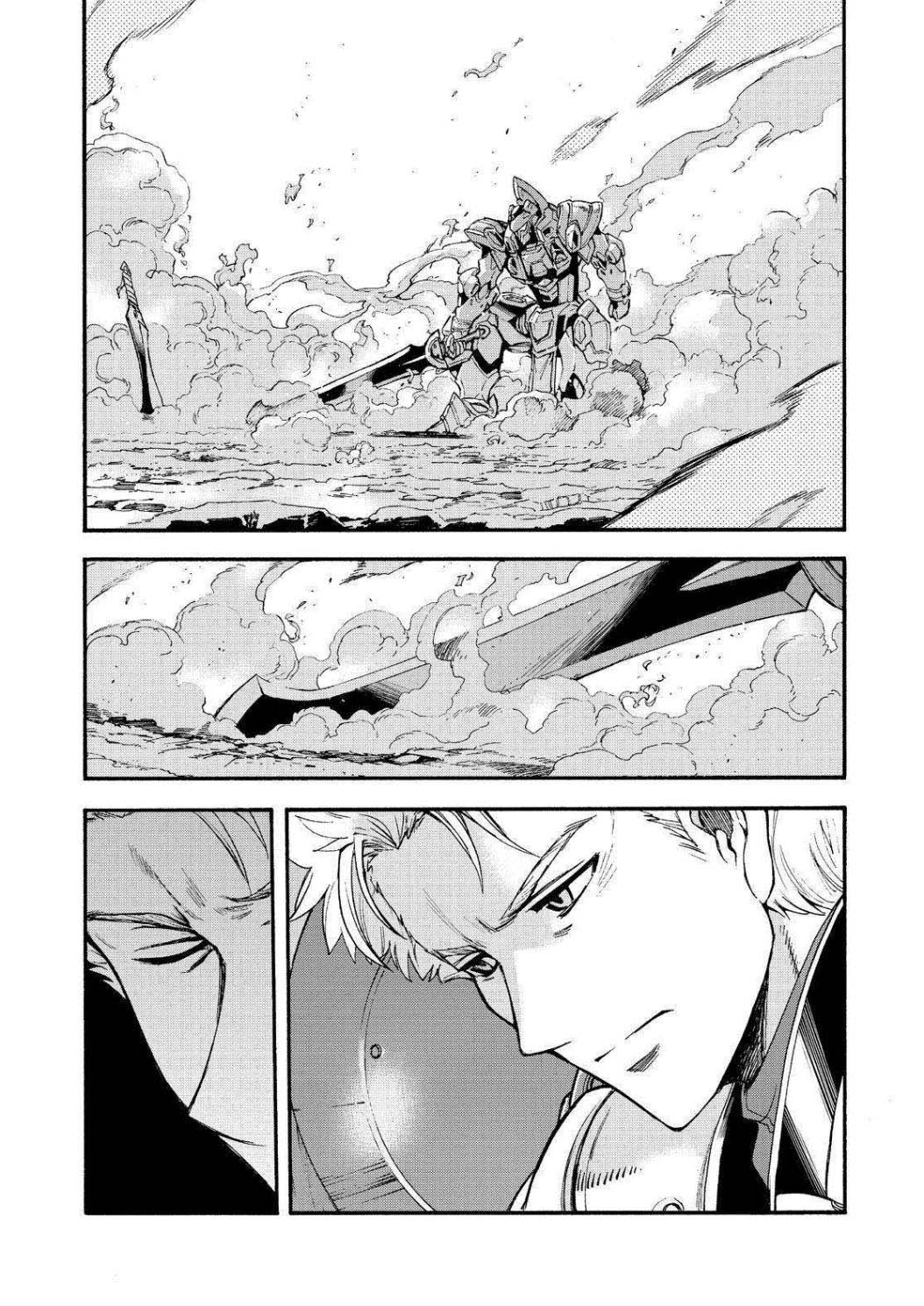 Knight’s & Magic Chapter 111 - halaman 14
