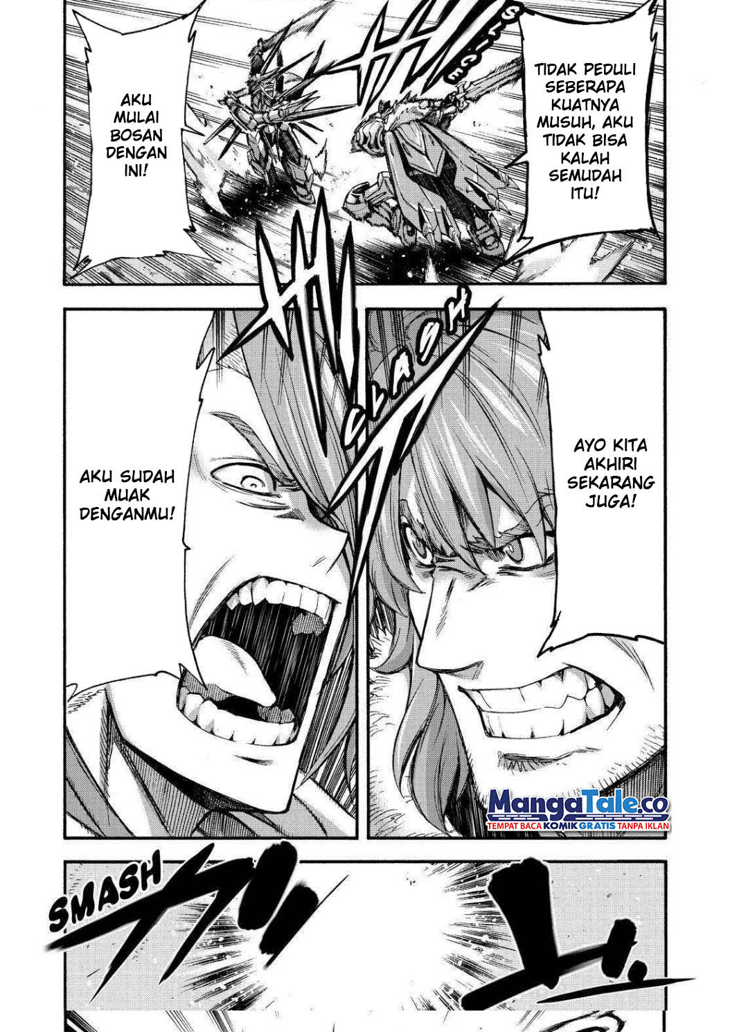 Knight’s & Magic Chapter 111 - halaman 19