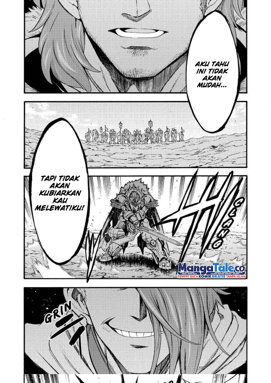 Knight’s & Magic Chapter 111 - halaman 21