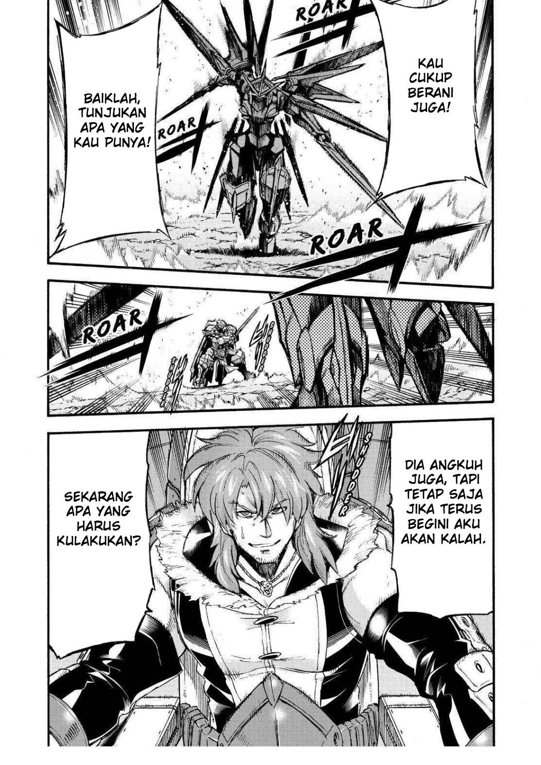 Knight’s & Magic Chapter 111 - halaman 22