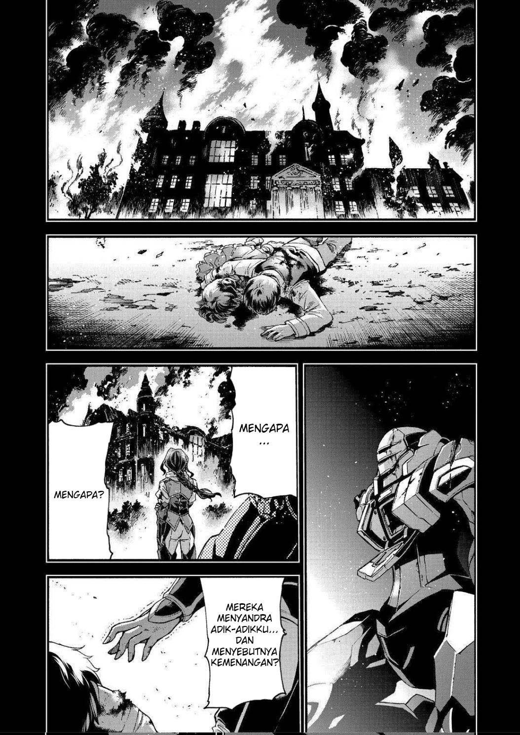 Knight’s & Magic Chapter 111 - halaman 4