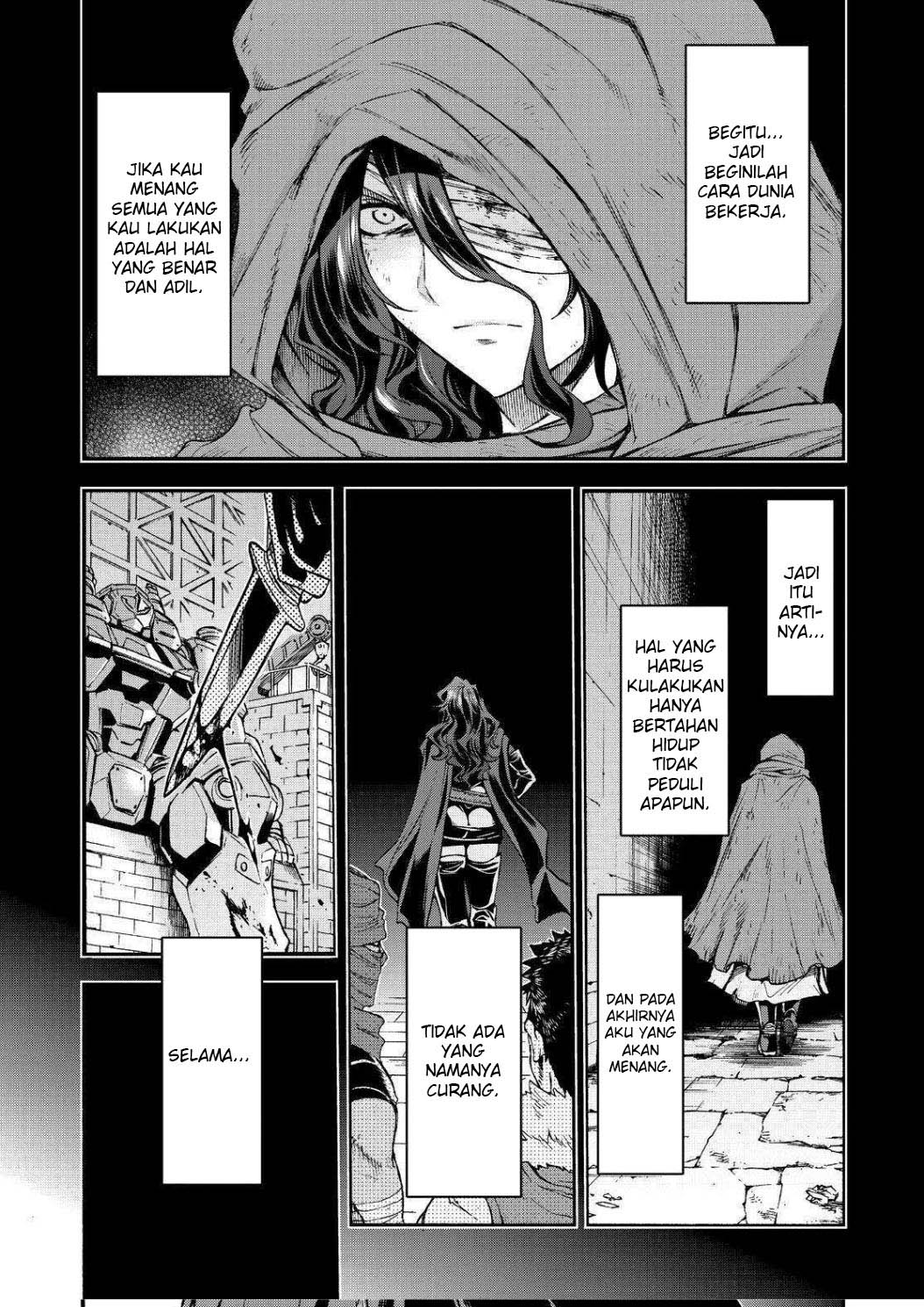 Knight’s & Magic Chapter 111 - halaman 6