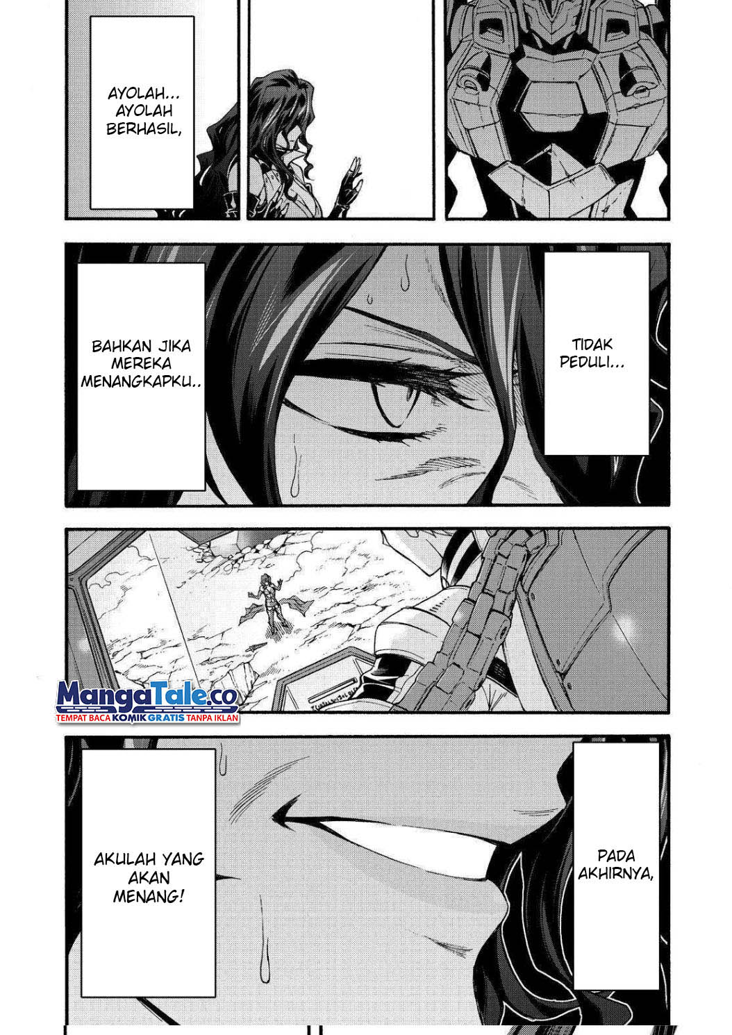 Knight’s & Magic Chapter 111 - halaman 9