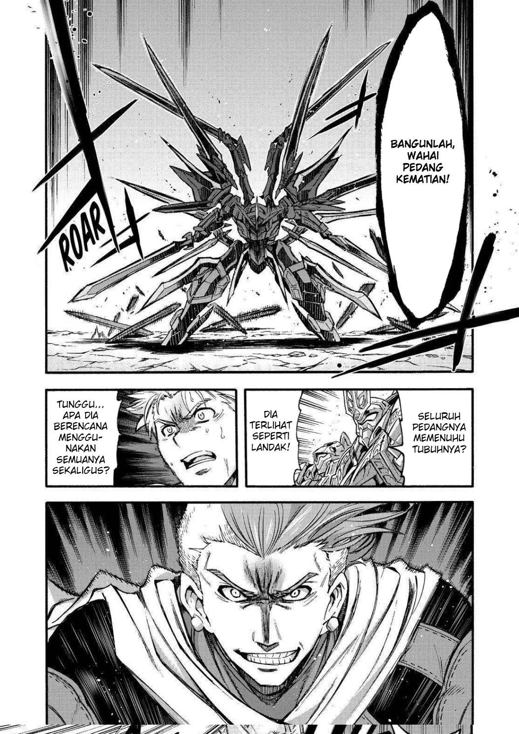 Knight’s & Magic Chapter 112 - halaman 12