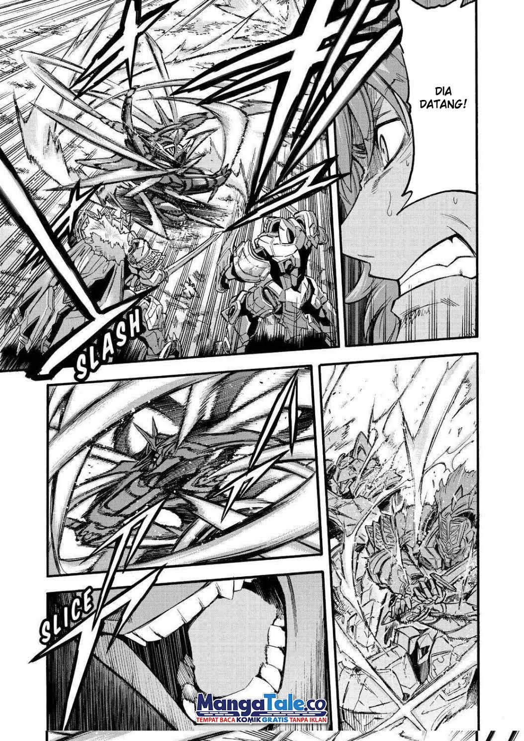 Knight’s & Magic Chapter 112 - halaman 13