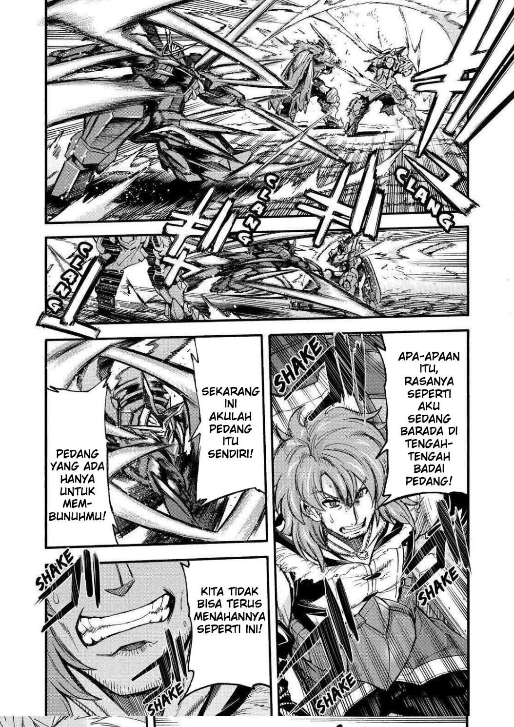 Knight’s & Magic Chapter 112 - halaman 14