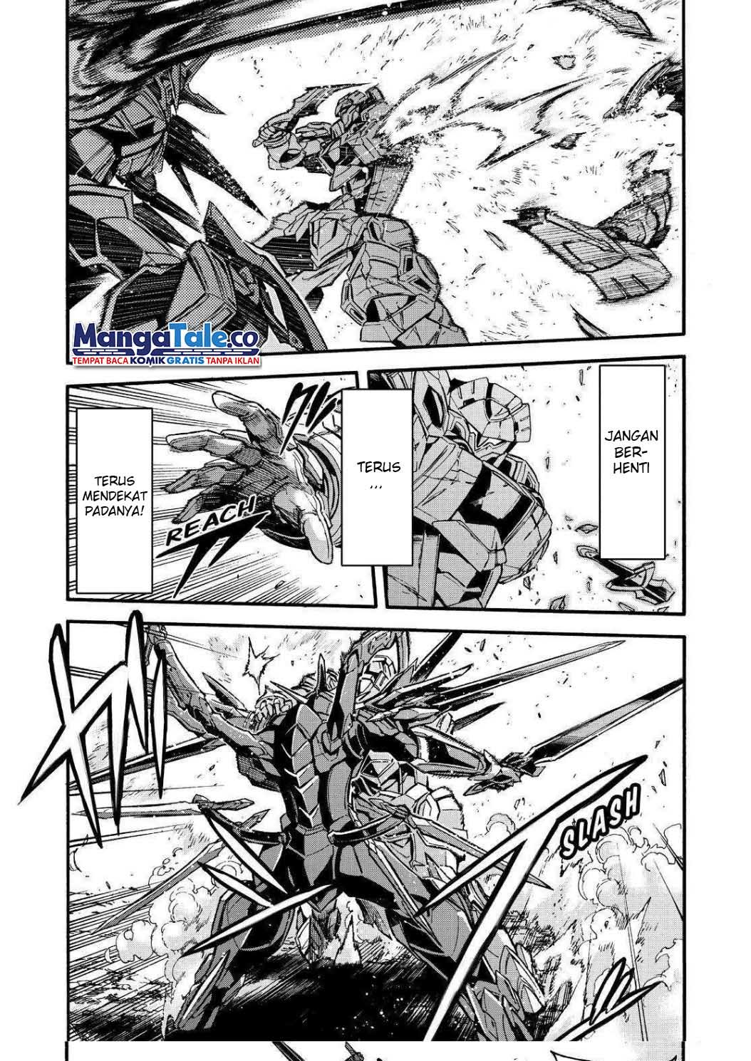 Knight’s & Magic Chapter 112 - halaman 17
