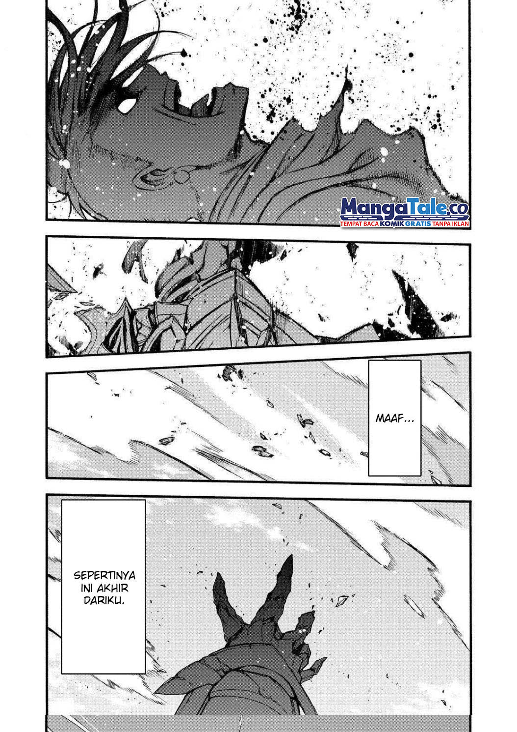 Knight’s & Magic Chapter 112 - halaman 21