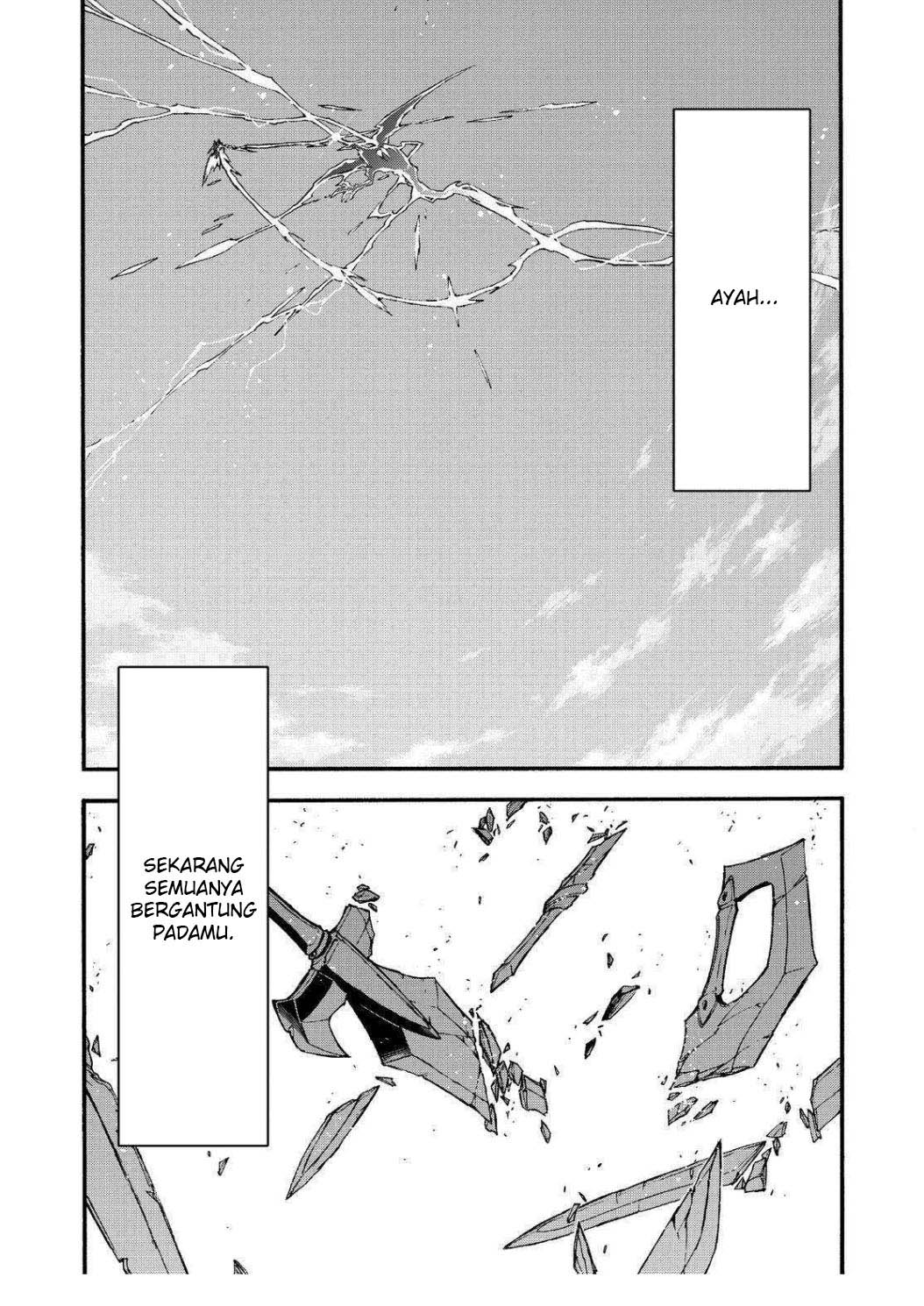 Knight’s & Magic Chapter 112 - halaman 22