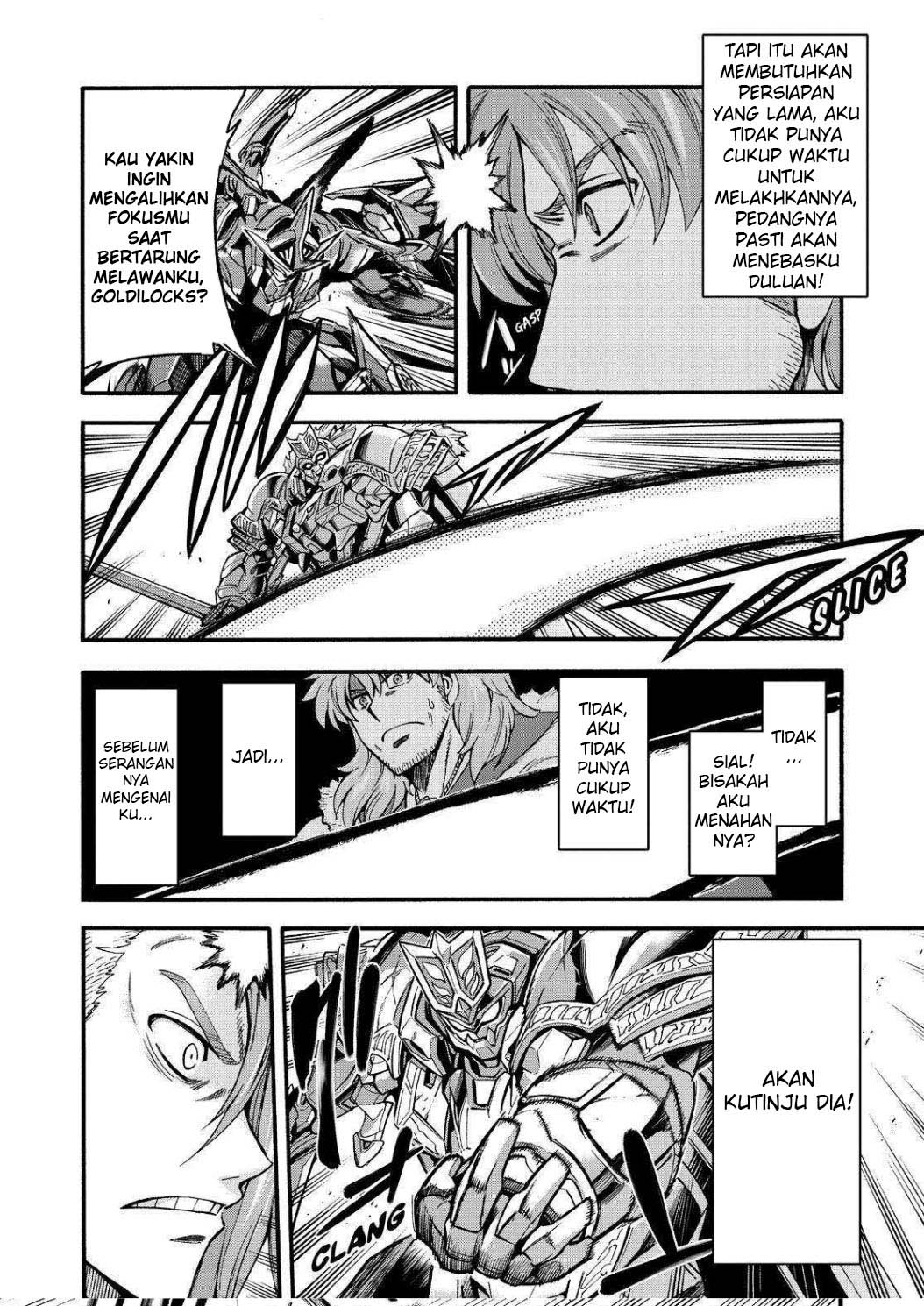 Knight’s & Magic Chapter 112 - halaman 6