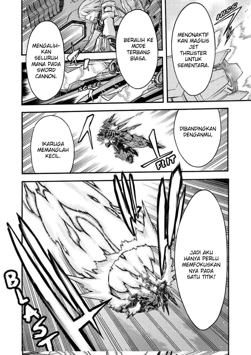 Knight’s & Magic Chapter 113 - halaman 10