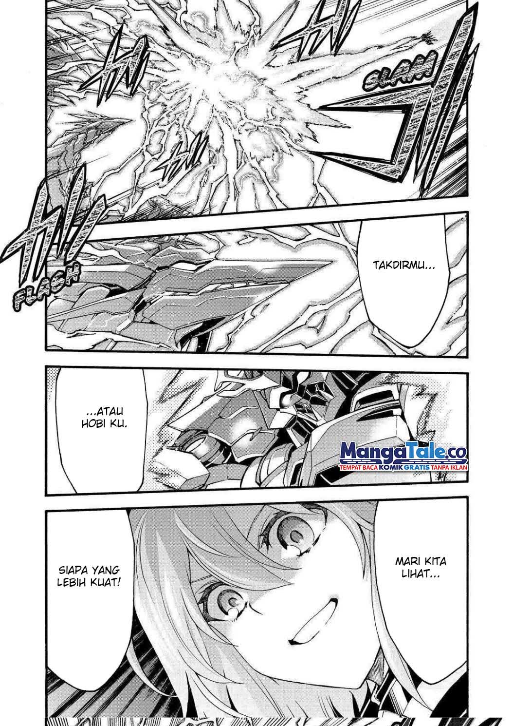 Knight’s & Magic Chapter 113 - halaman 11