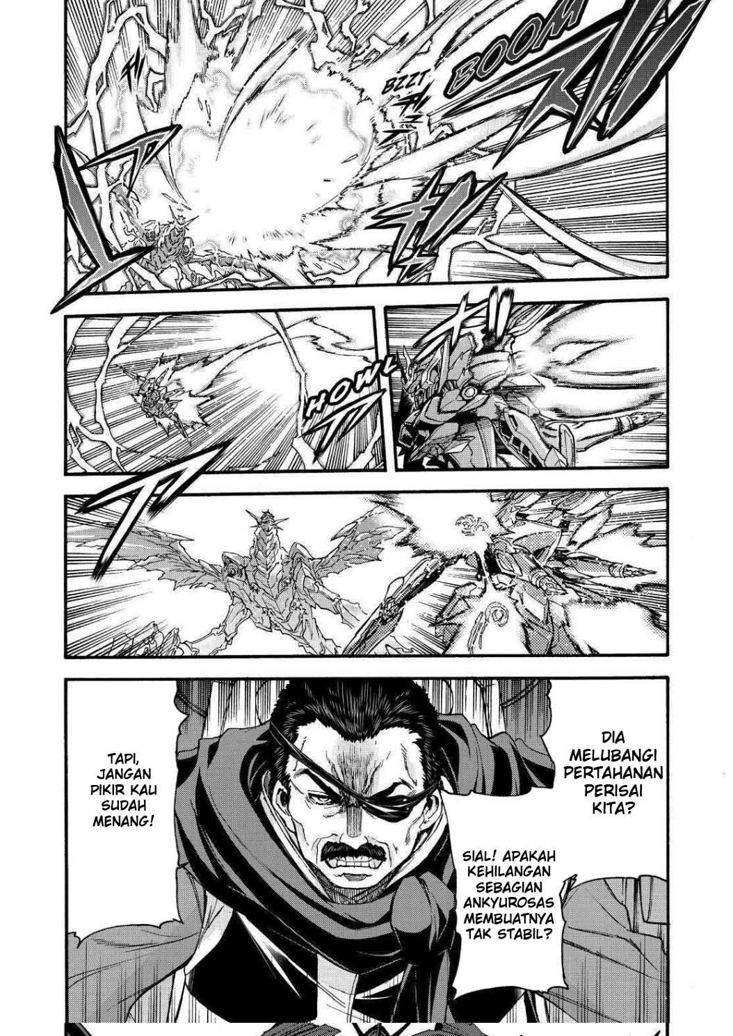 Knight’s & Magic Chapter 113 - halaman 12