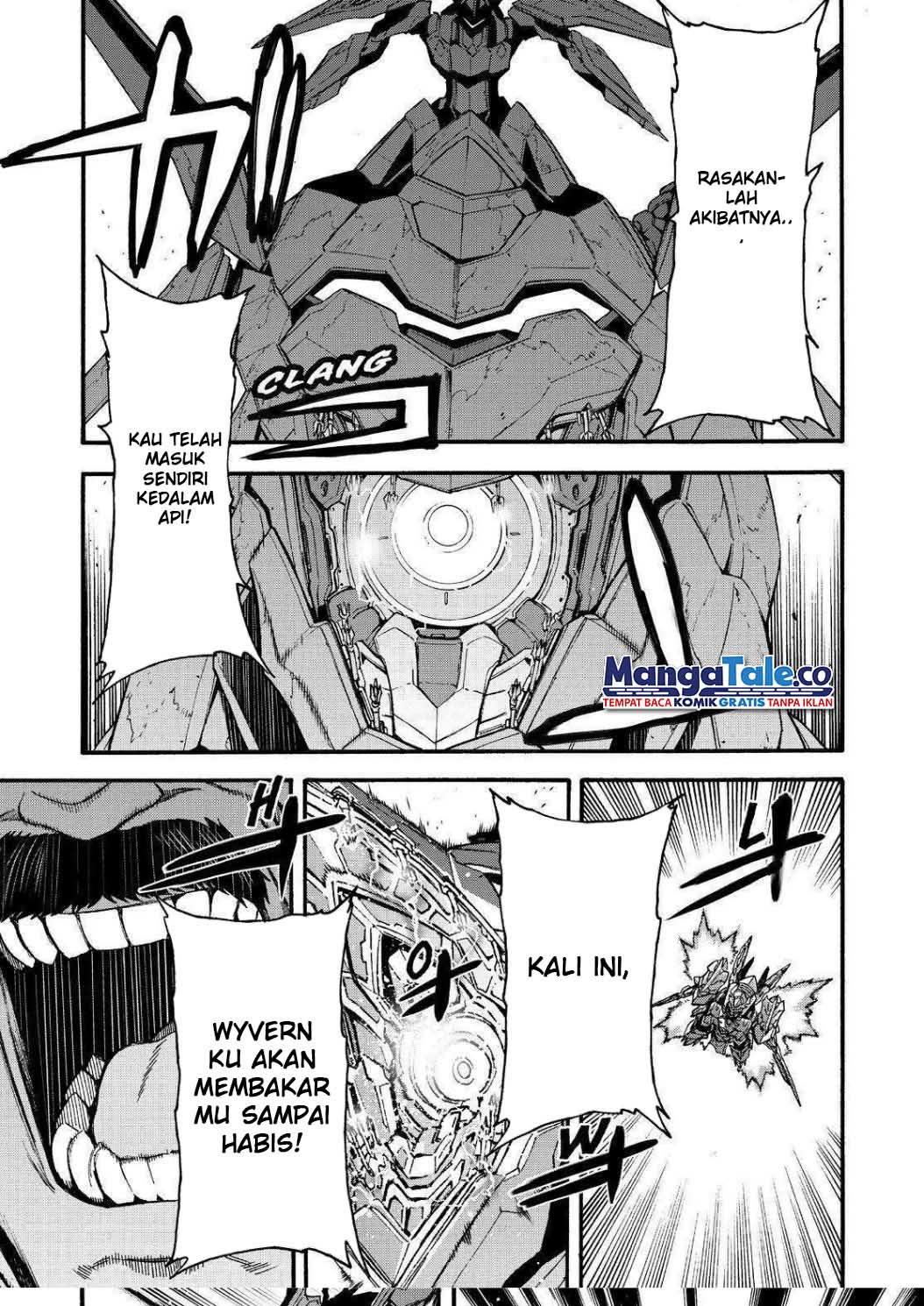 Knight’s & Magic Chapter 113 - halaman 13