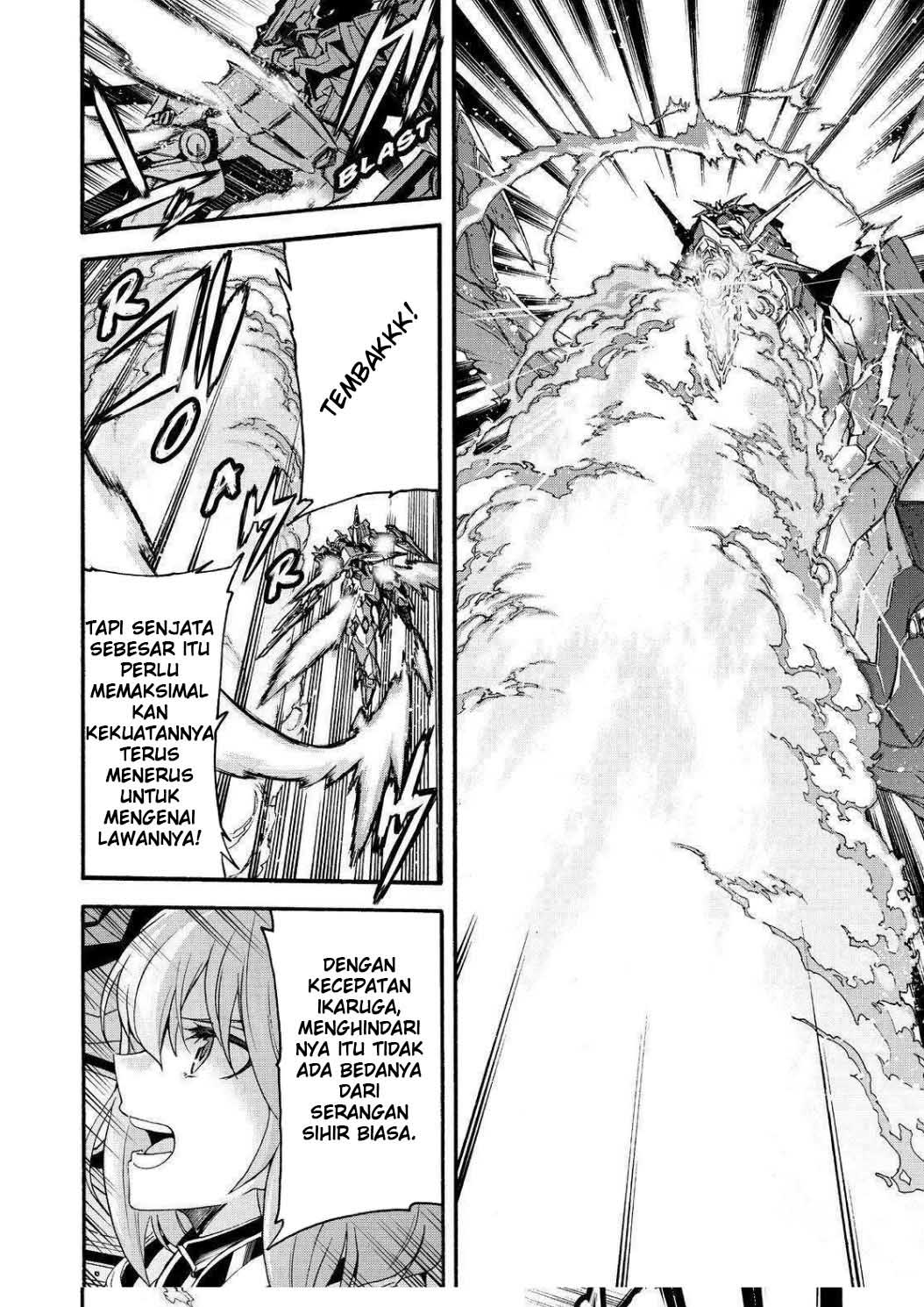 Knight’s & Magic Chapter 113 - halaman 14