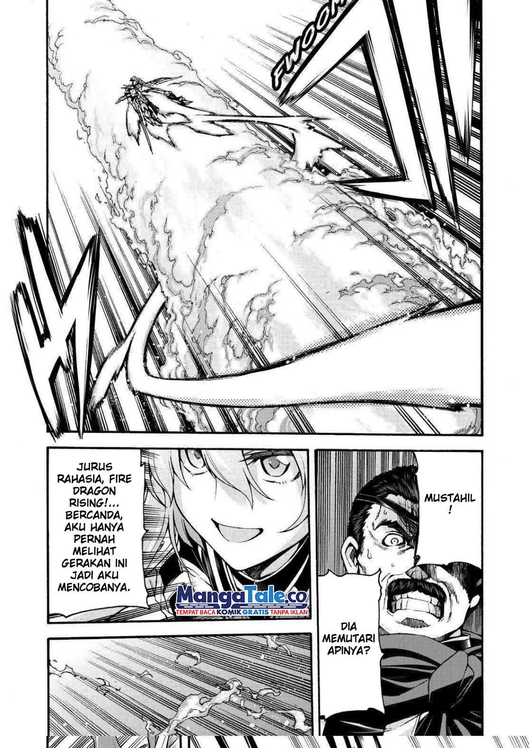 Knight’s & Magic Chapter 113 - halaman 15