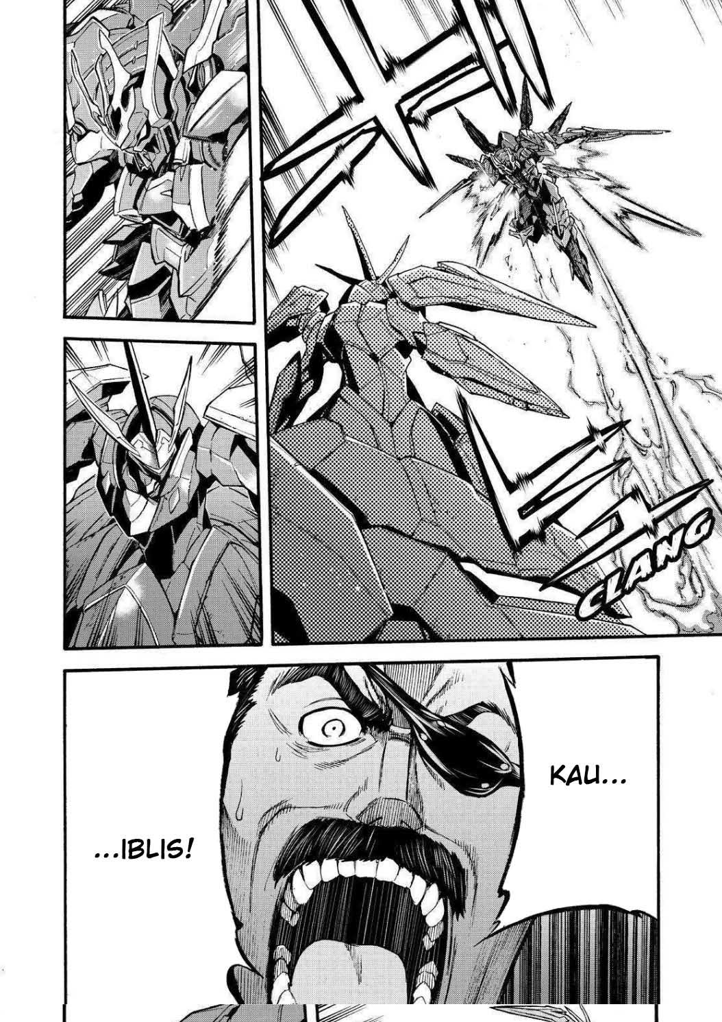 Knight’s & Magic Chapter 113 - halaman 16