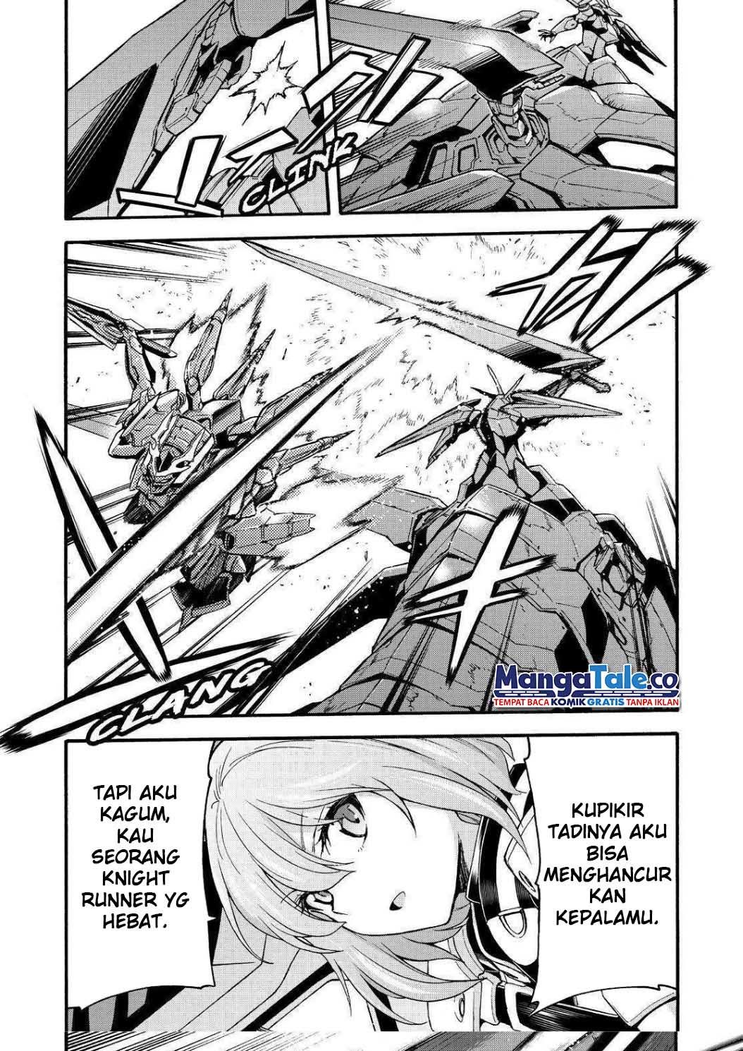 Knight’s & Magic Chapter 113 - halaman 17