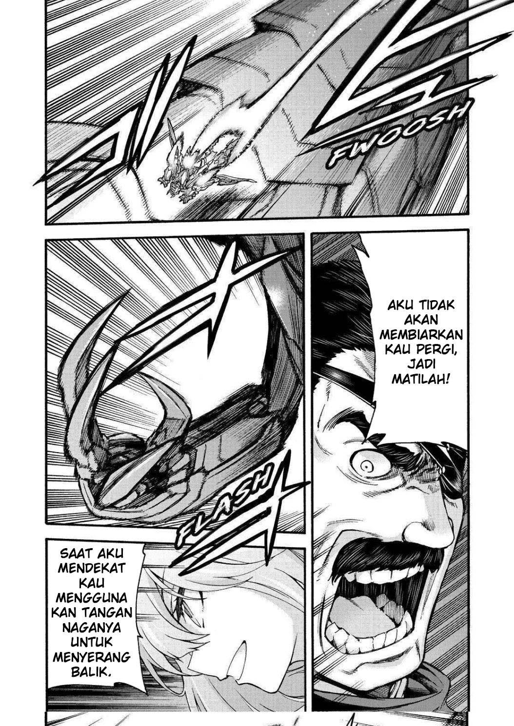 Knight’s & Magic Chapter 113 - halaman 18