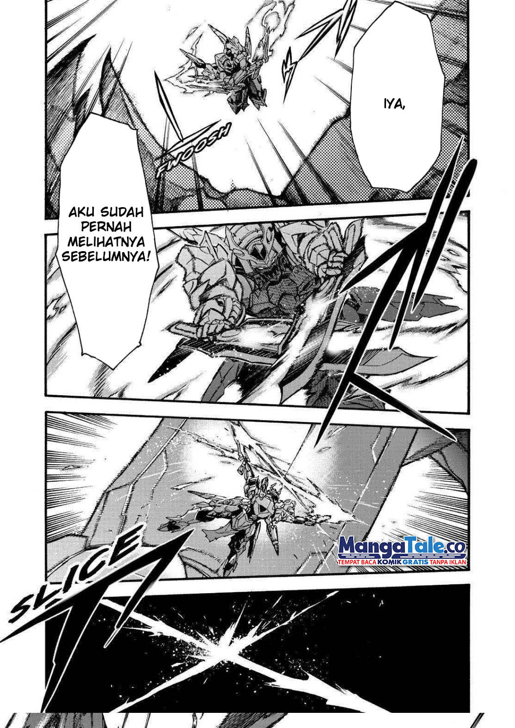 Knight’s & Magic Chapter 113 - halaman 19