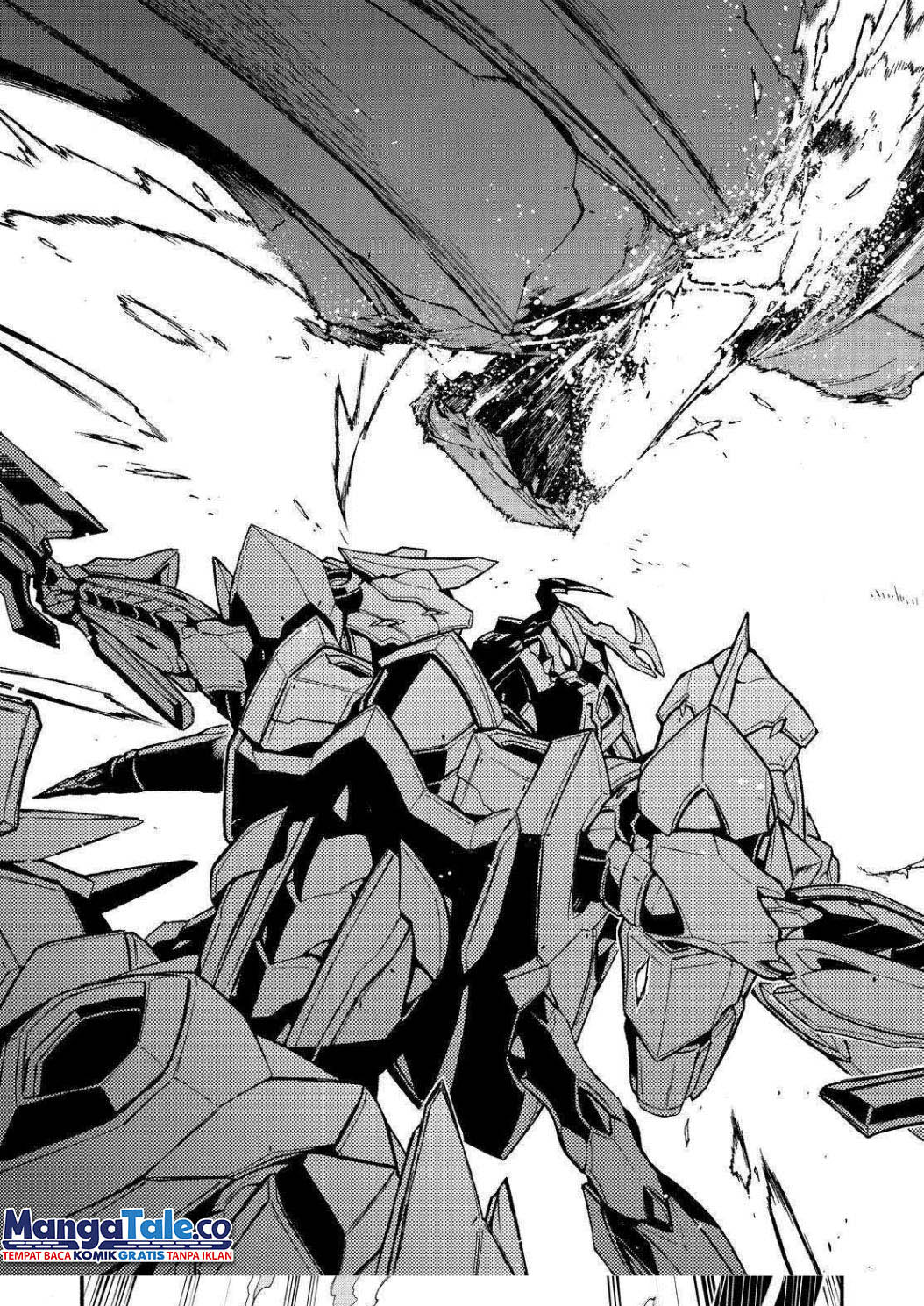 Knight’s & Magic Chapter 113 - halaman 21