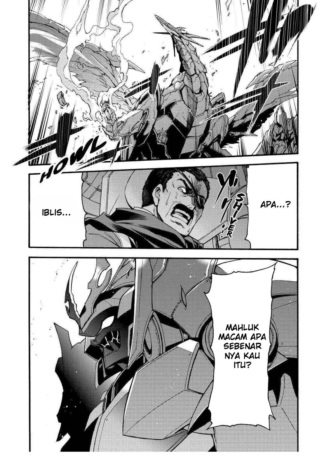 Knight’s & Magic Chapter 113 - halaman 22