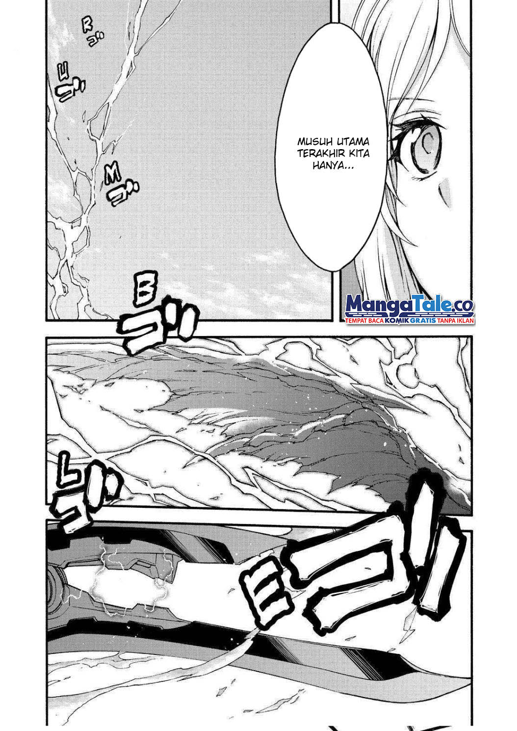 Knight’s & Magic Chapter 113 - halaman 7