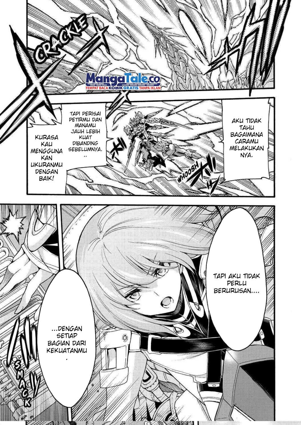 Knight’s & Magic Chapter 113 - halaman 9