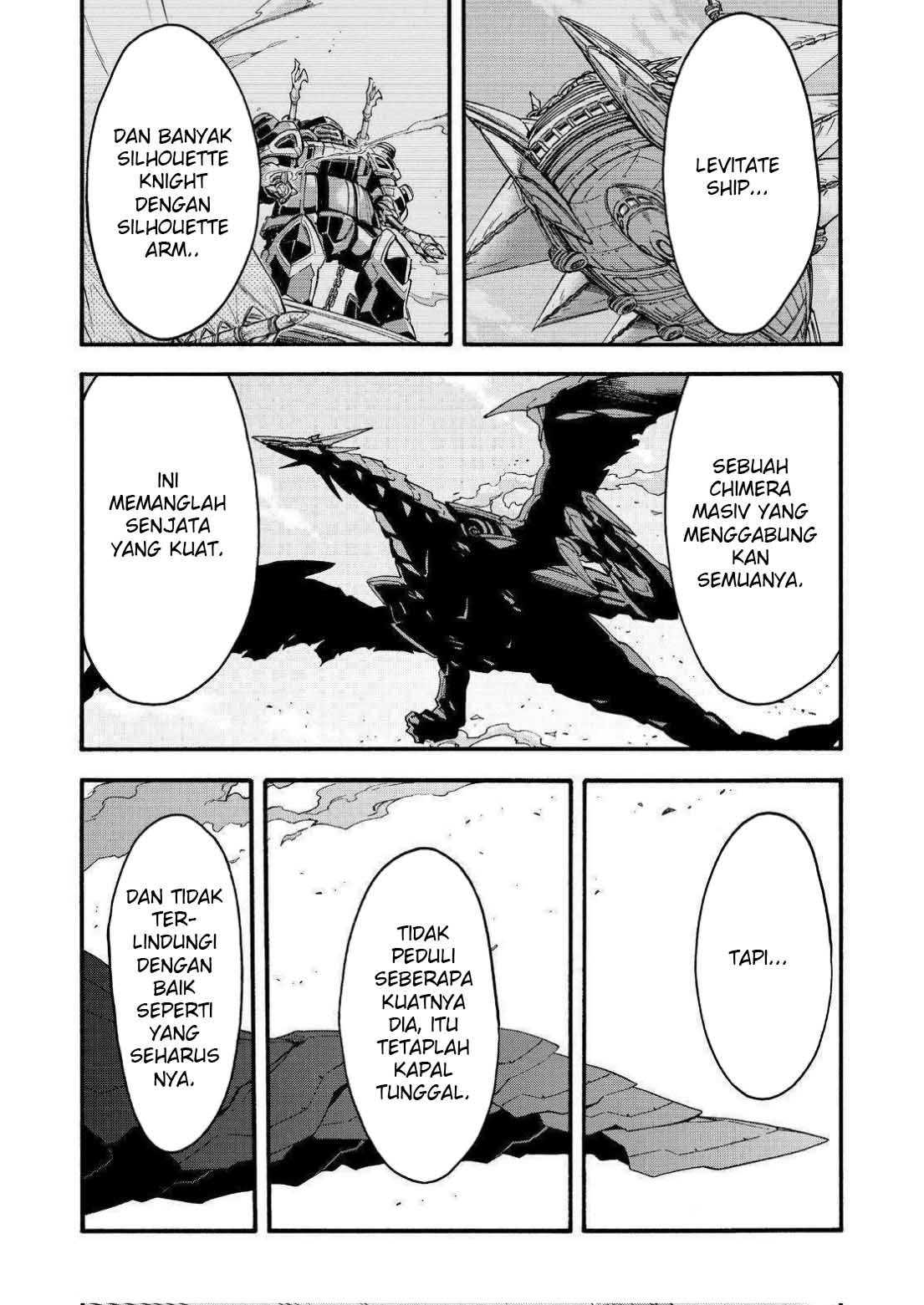 Knight’s & Magic Chapter 114 - halaman 4