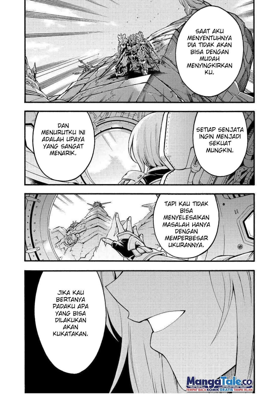 Knight’s & Magic Chapter 114 - halaman 5