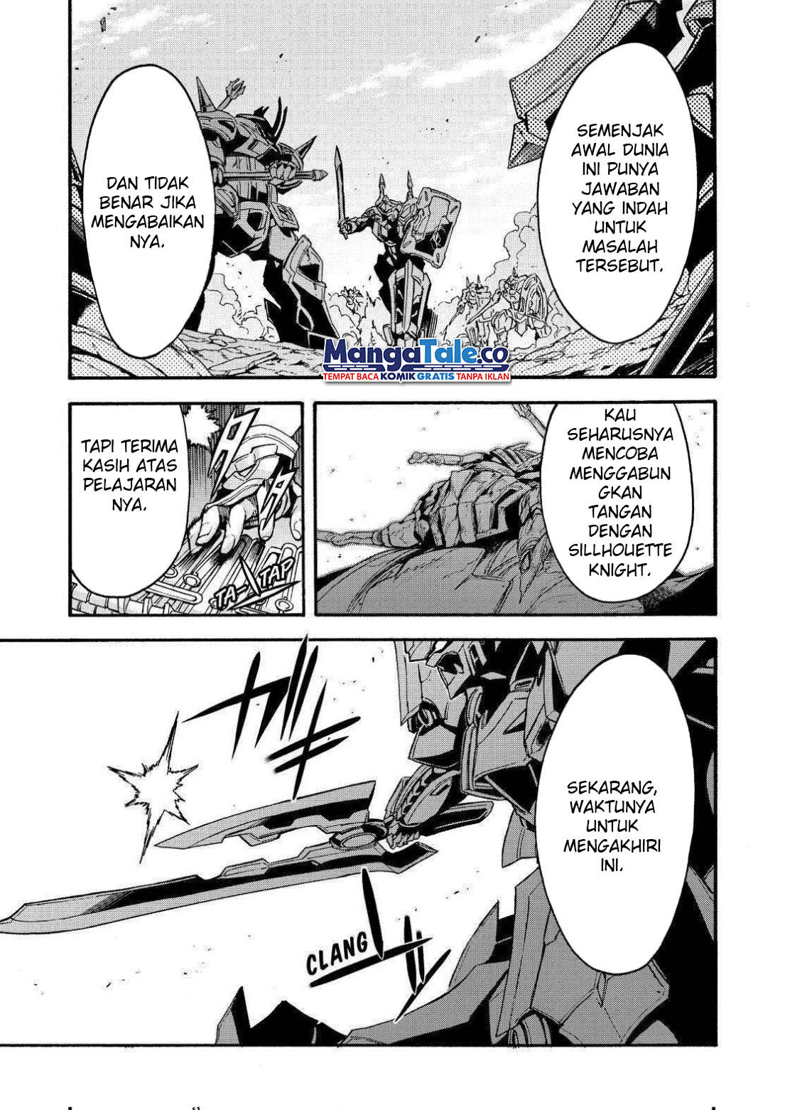 Knight’s & Magic Chapter 114 - halaman 7