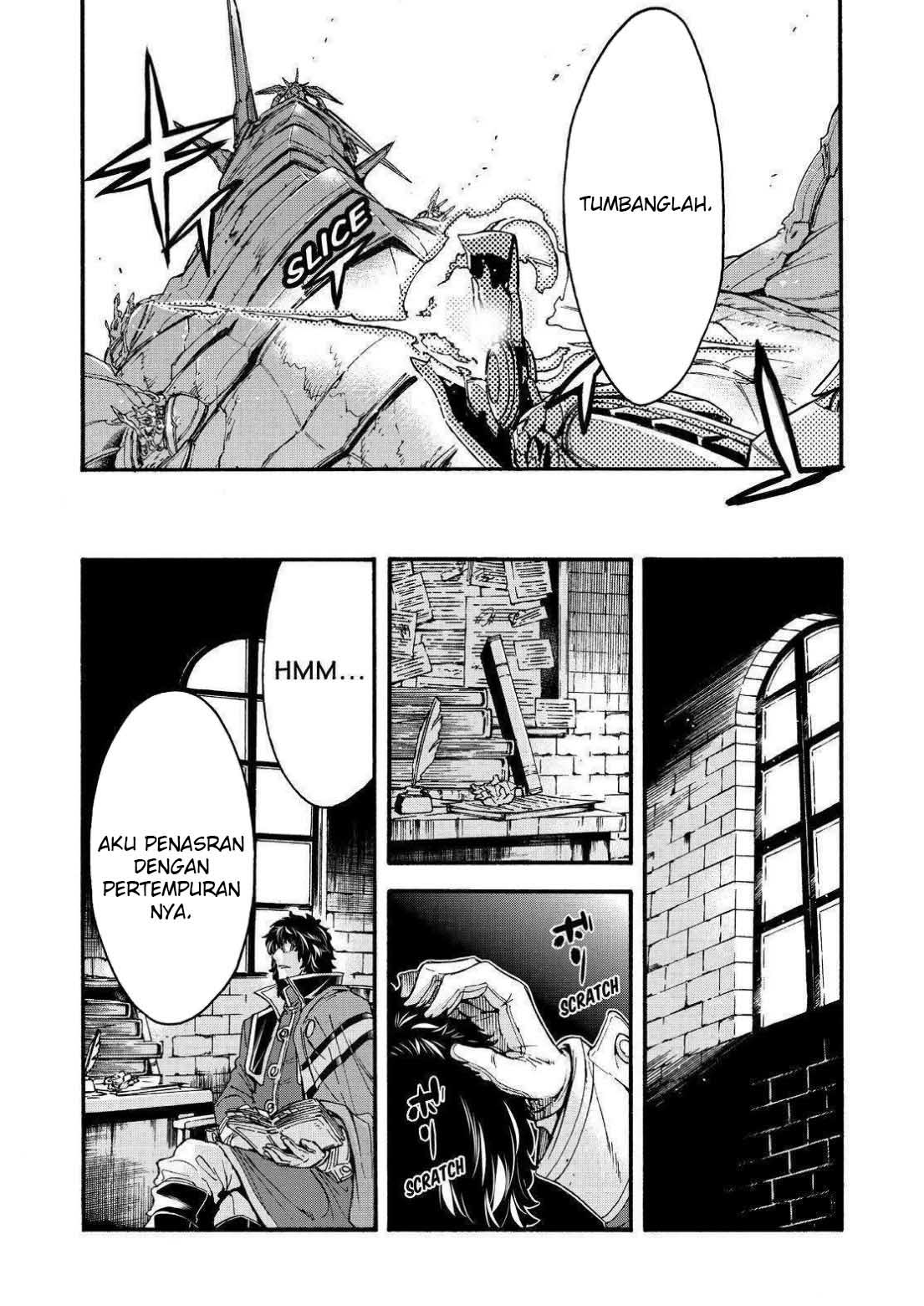 Knight’s & Magic Chapter 114 - halaman 8