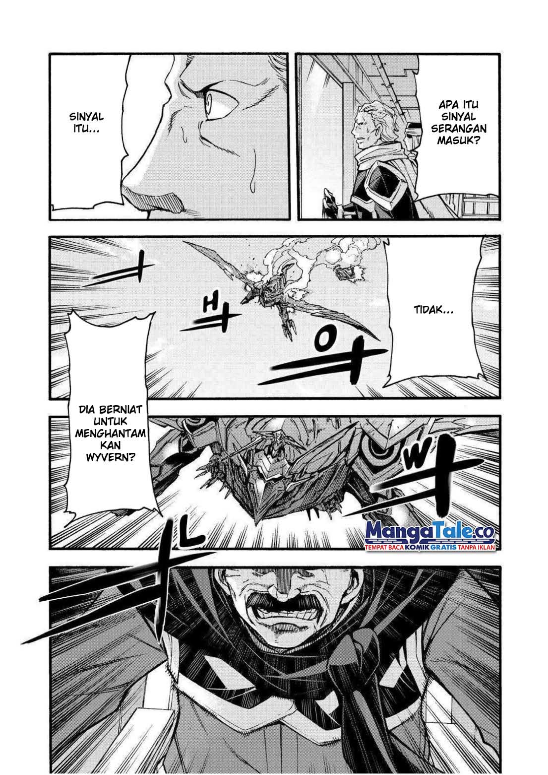 Knight’s & Magic Chapter 115 - halaman 5